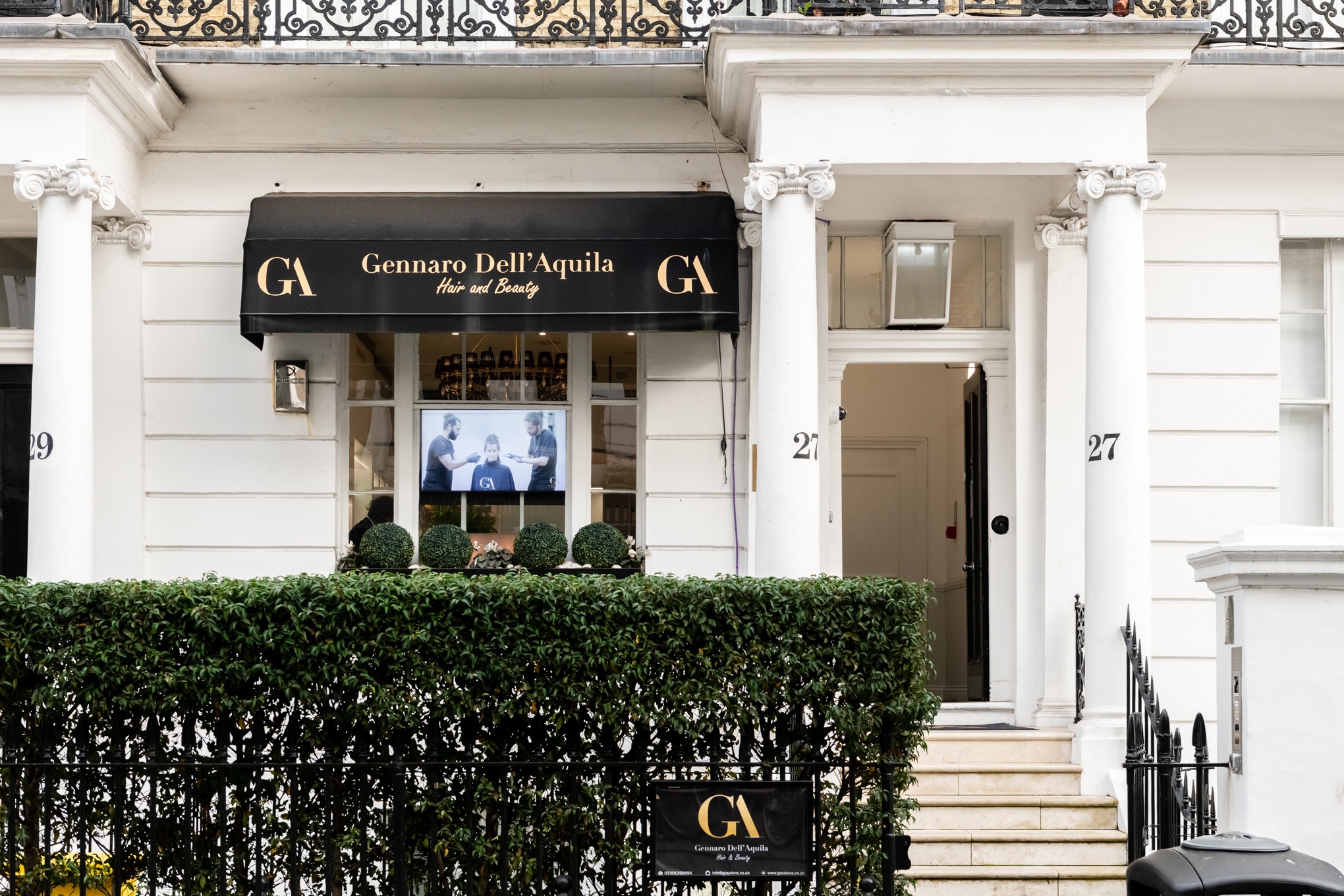 South Kensington Salon