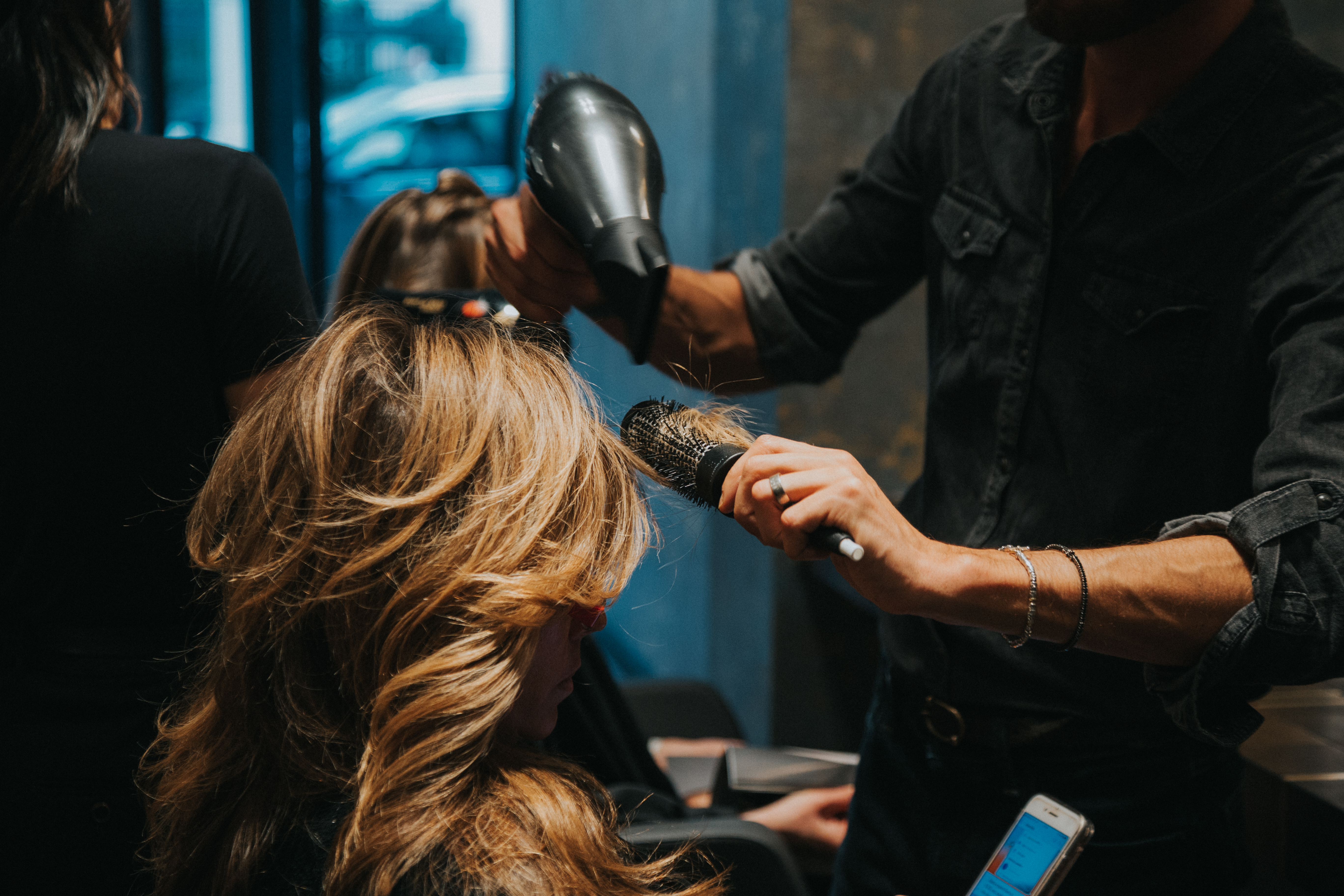 Signature Blow Dry