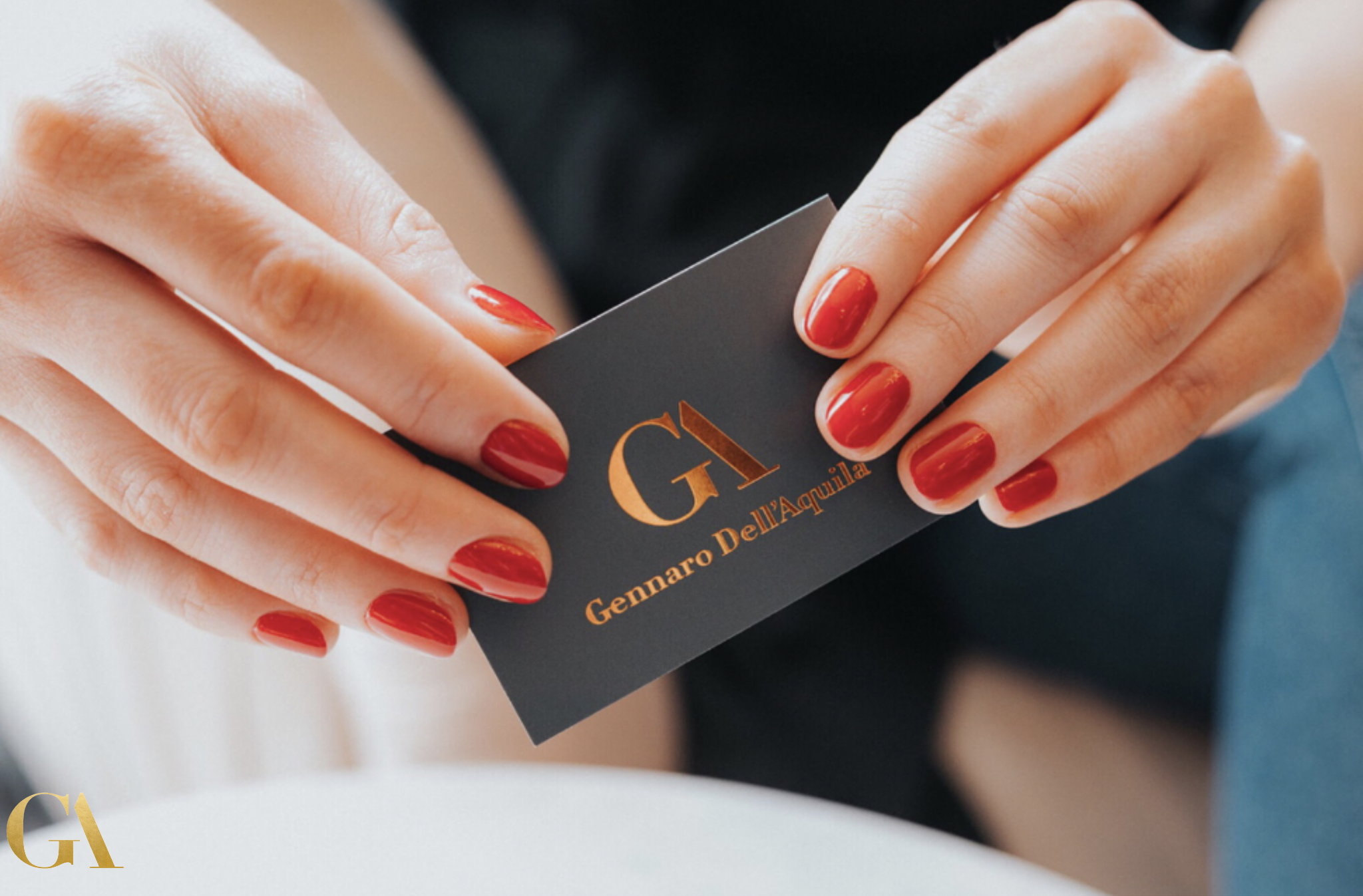 Russian Manicure & Pedicure